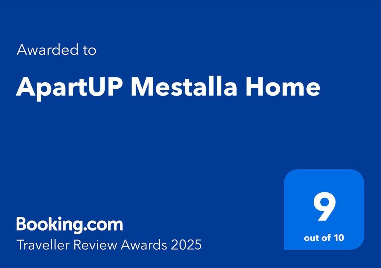 ולנסיה Apartup Mestalla Home מראה חיצוני תמונה