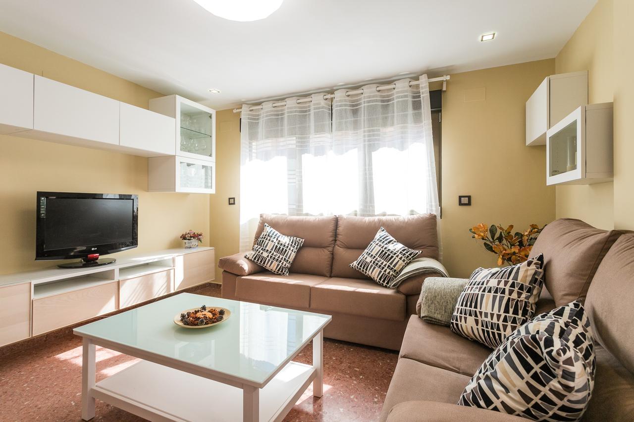 ולנסיה Apartup Mestalla Home מראה חיצוני תמונה