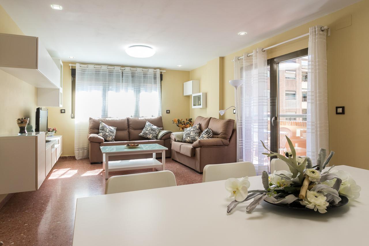 ולנסיה Apartup Mestalla Home מראה חיצוני תמונה