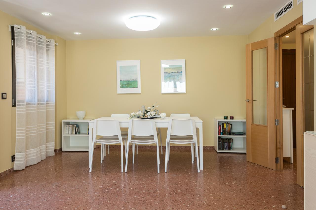 ולנסיה Apartup Mestalla Home מראה חיצוני תמונה